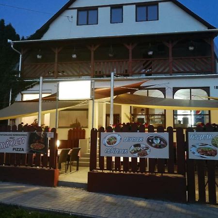 Vadasztanya Fogado Daire Egerszalók Dış mekan fotoğraf