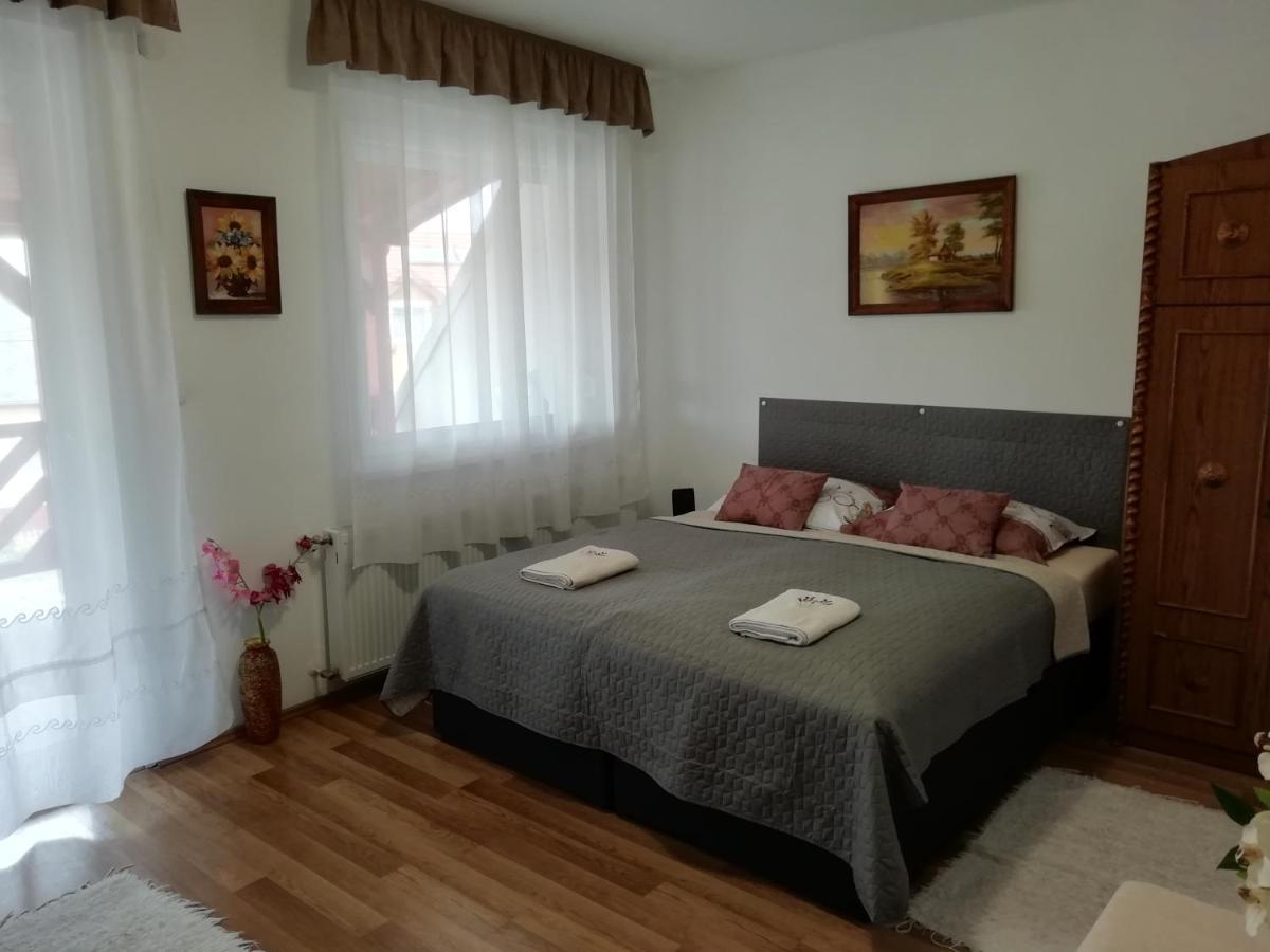Vadasztanya Fogado Daire Egerszalók Dış mekan fotoğraf