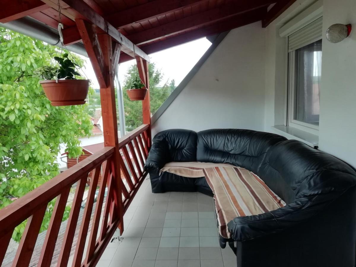 Vadasztanya Fogado Daire Egerszalók Dış mekan fotoğraf