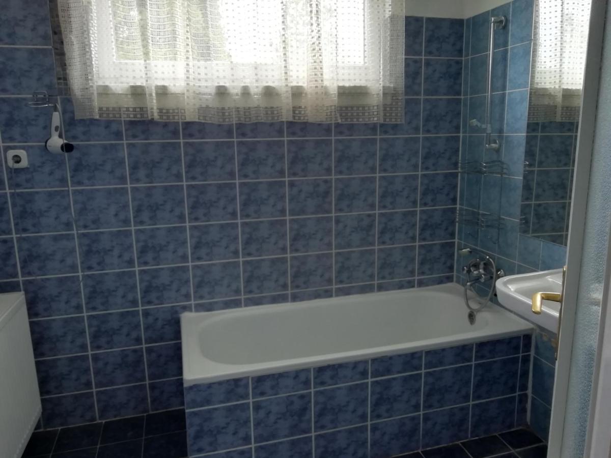 Vadasztanya Fogado Daire Egerszalók Dış mekan fotoğraf